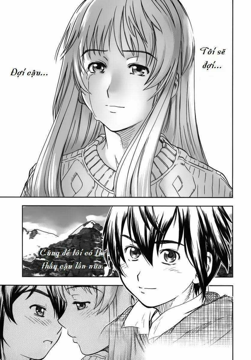 Alto - Chapter 12 - Trang 27