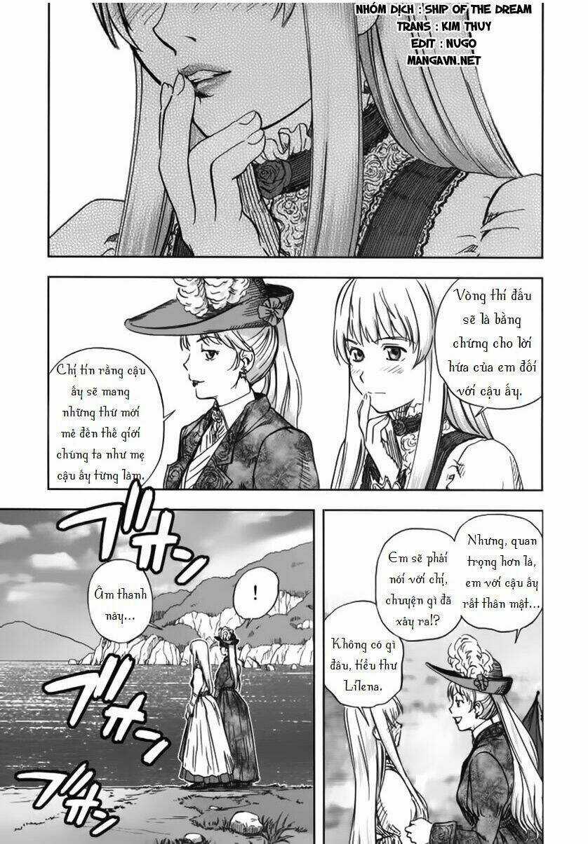 Alto - Chapter 12 - Trang 29