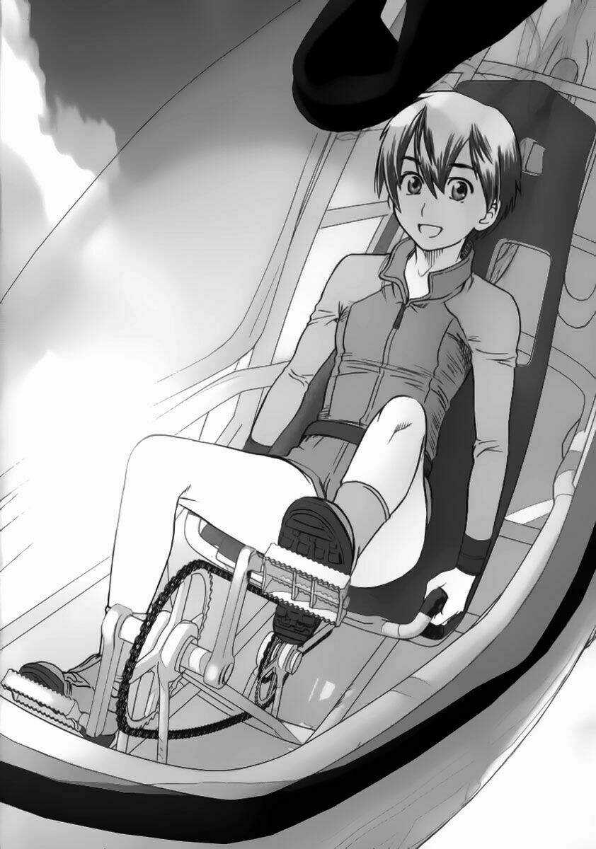 Alto - Chapter 12 - Trang 31