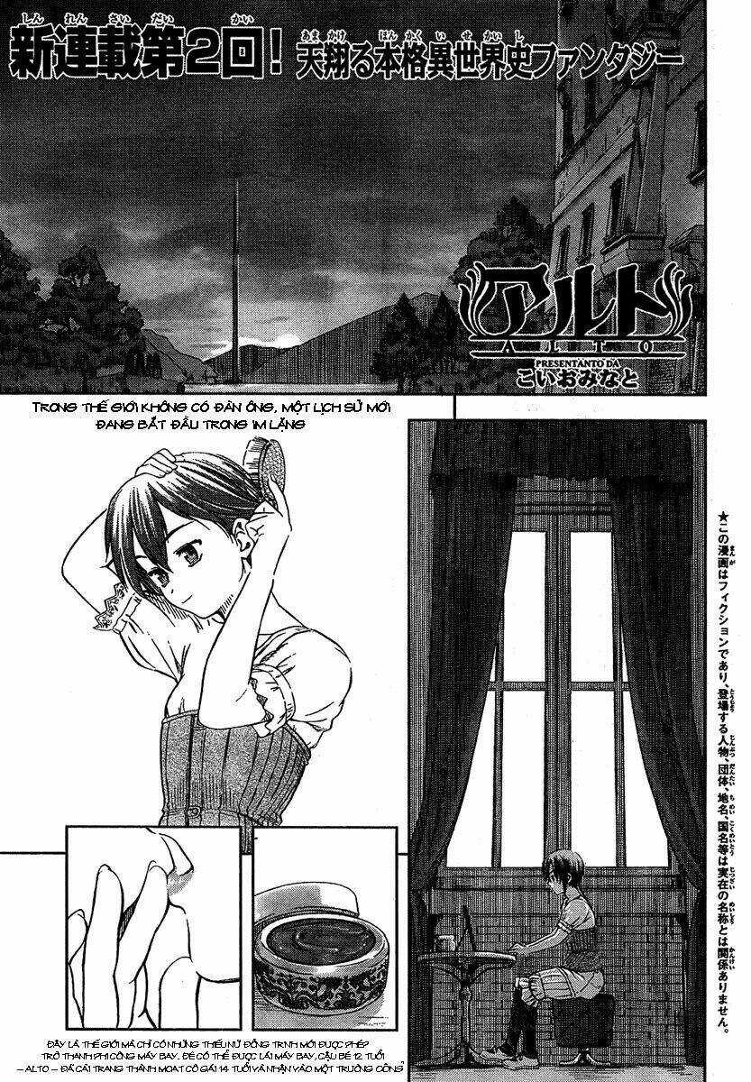 Alto - Chapter 2 - Trang 2