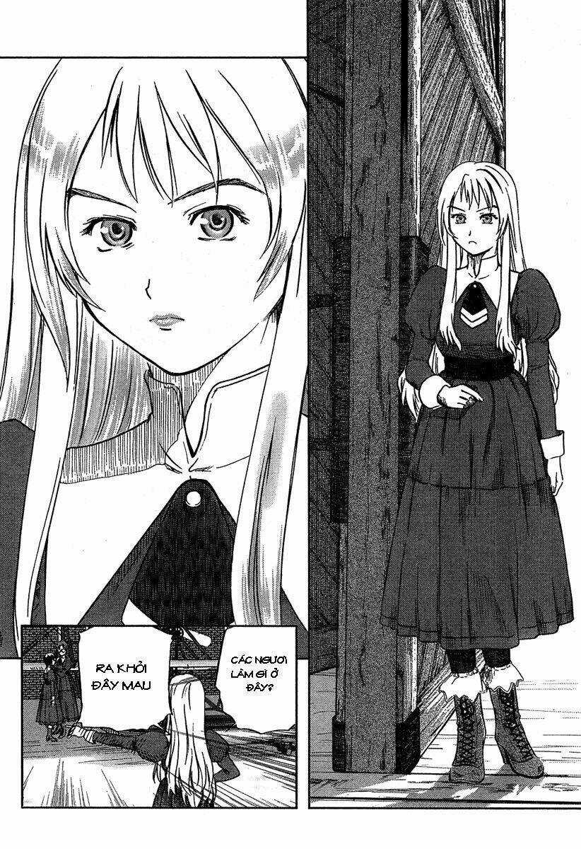 Alto - Chapter 2 - Trang 13