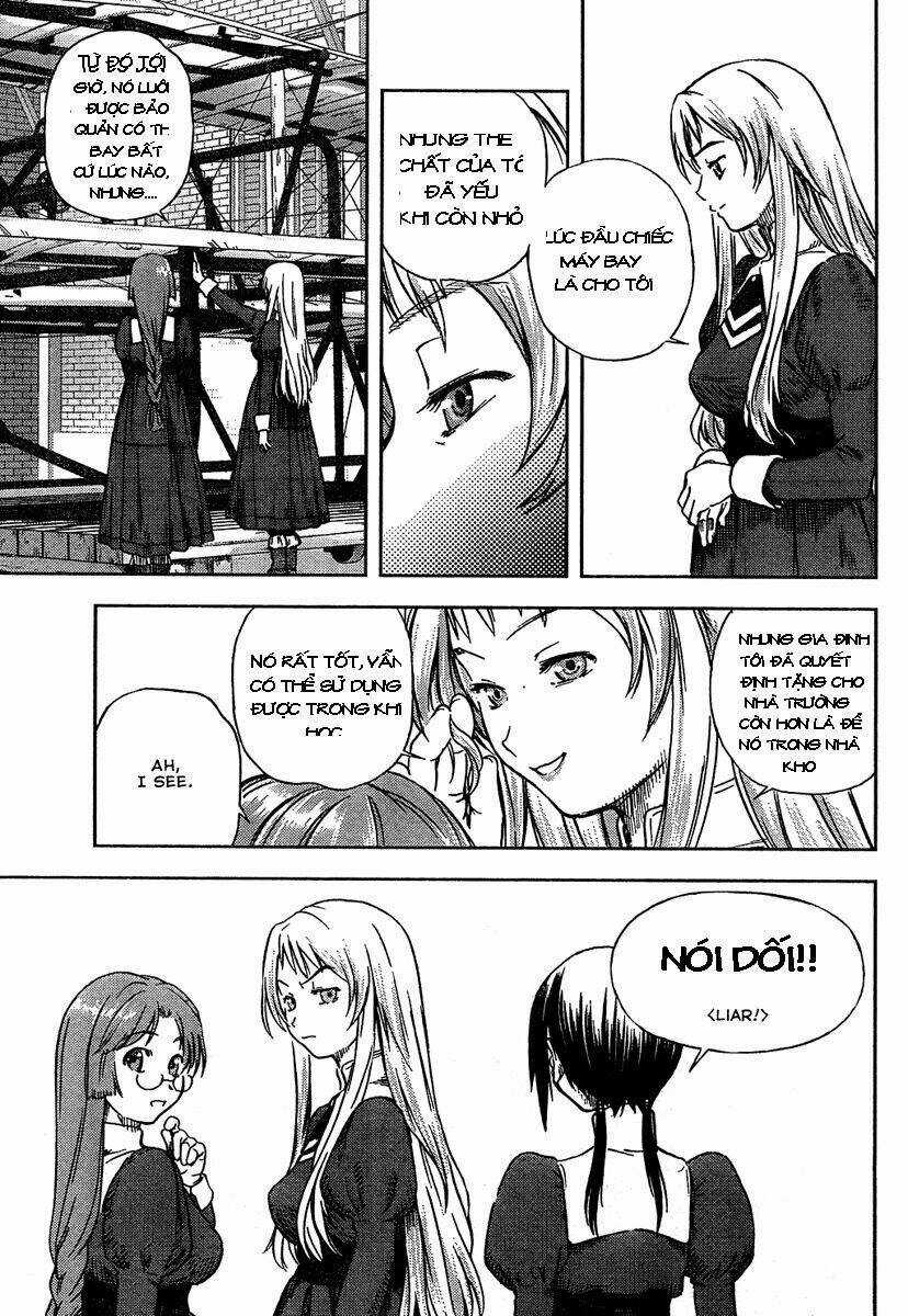 Alto - Chapter 2 - Trang 16