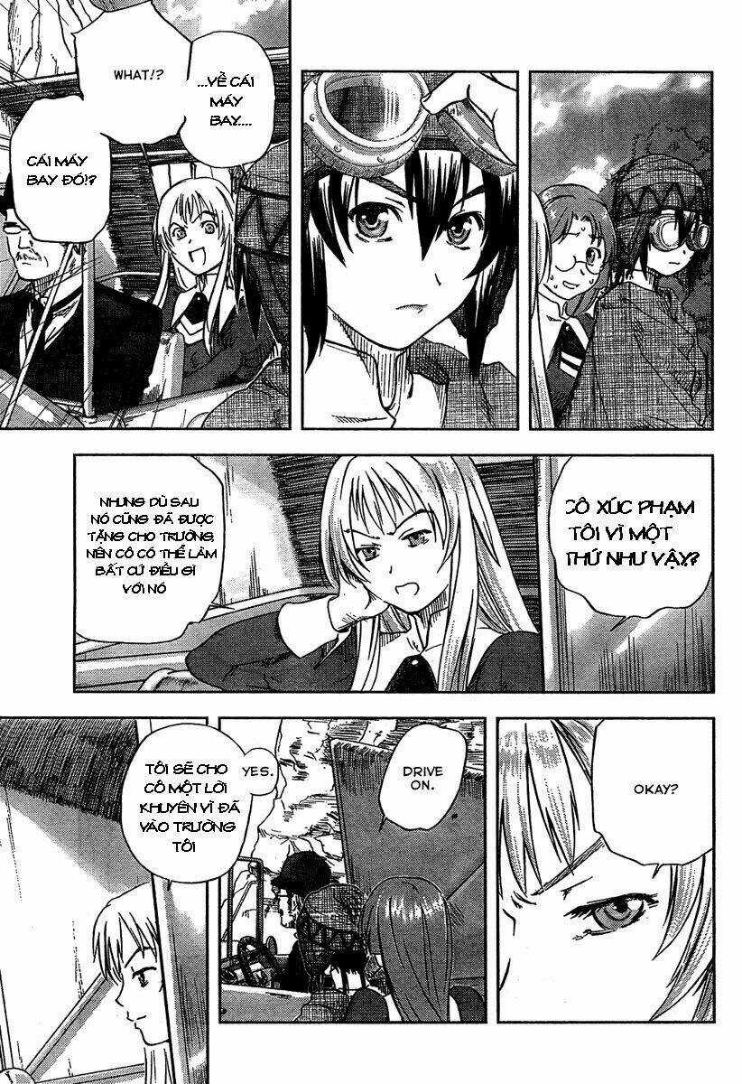 Alto - Chapter 2 - Trang 20