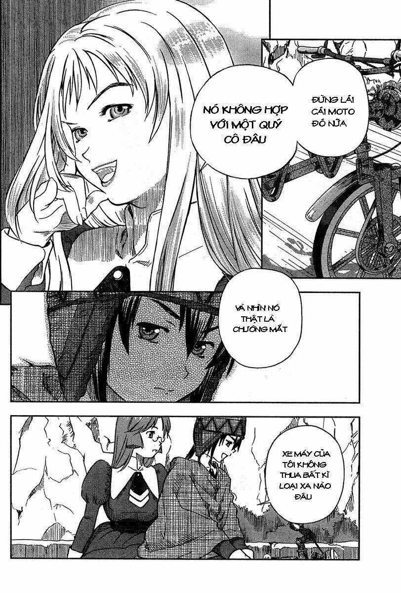 Alto - Chapter 2 - Trang 21