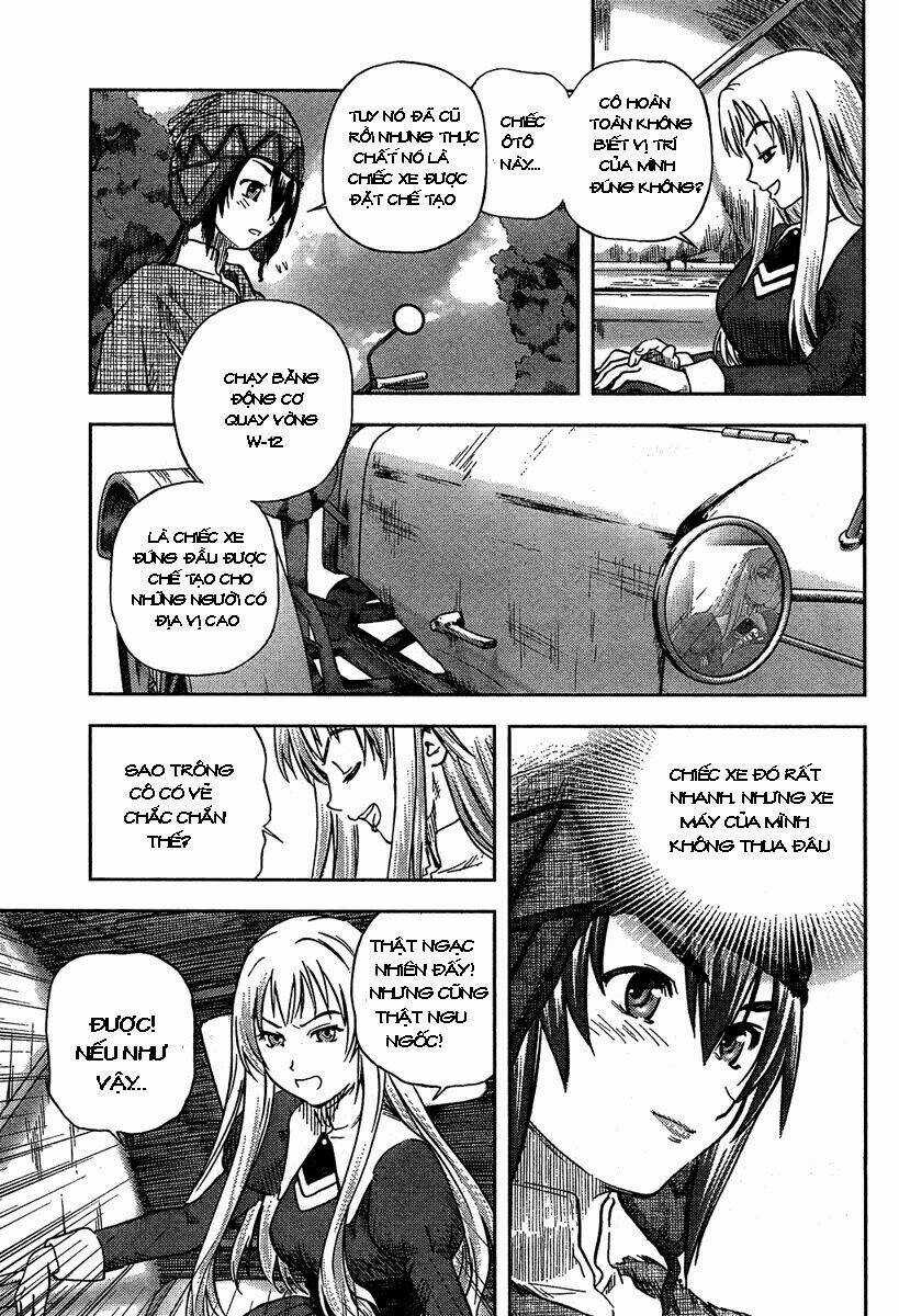 Alto - Chapter 2 - Trang 22