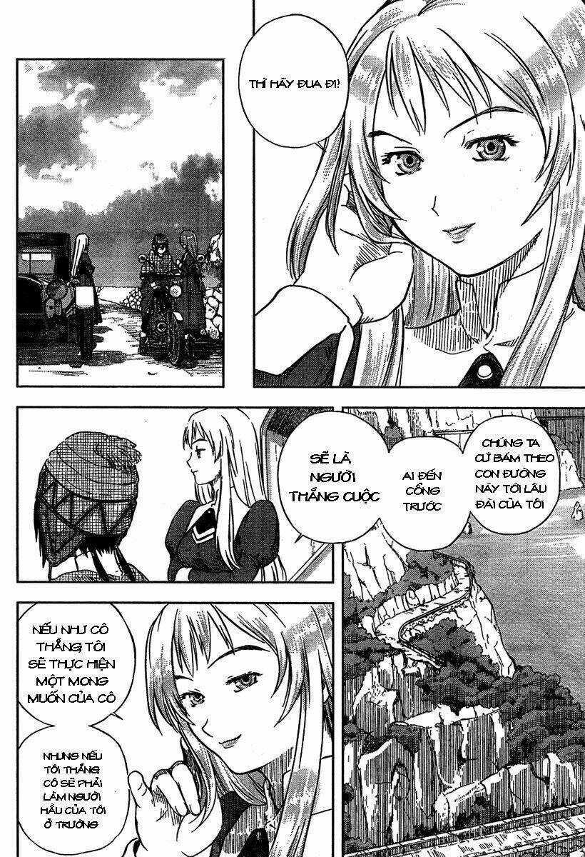 Alto - Chapter 2 - Trang 23