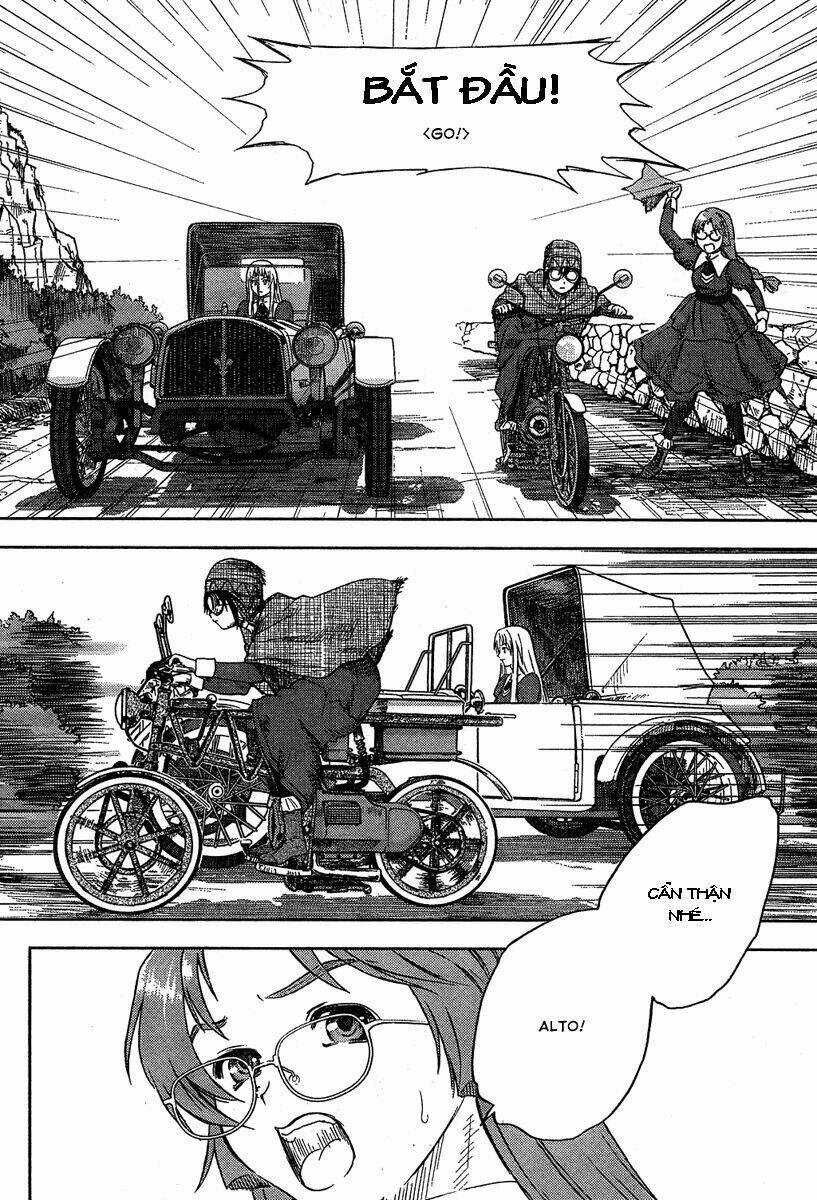 Alto - Chapter 2 - Trang 25