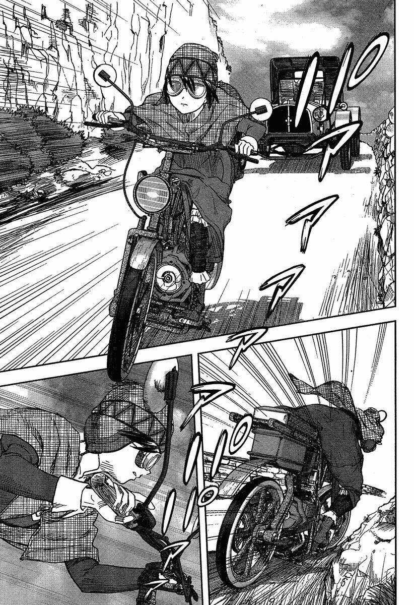 Alto - Chapter 2 - Trang 26