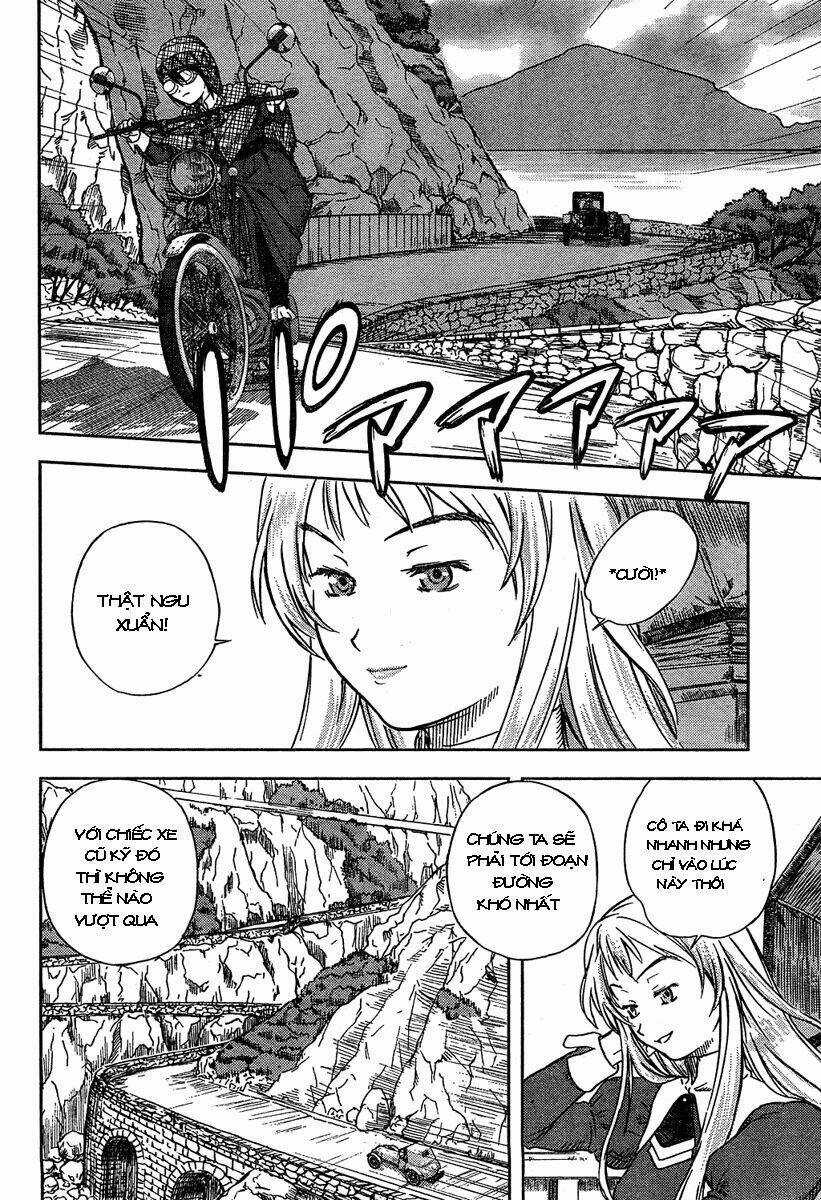 Alto - Chapter 2 - Trang 27