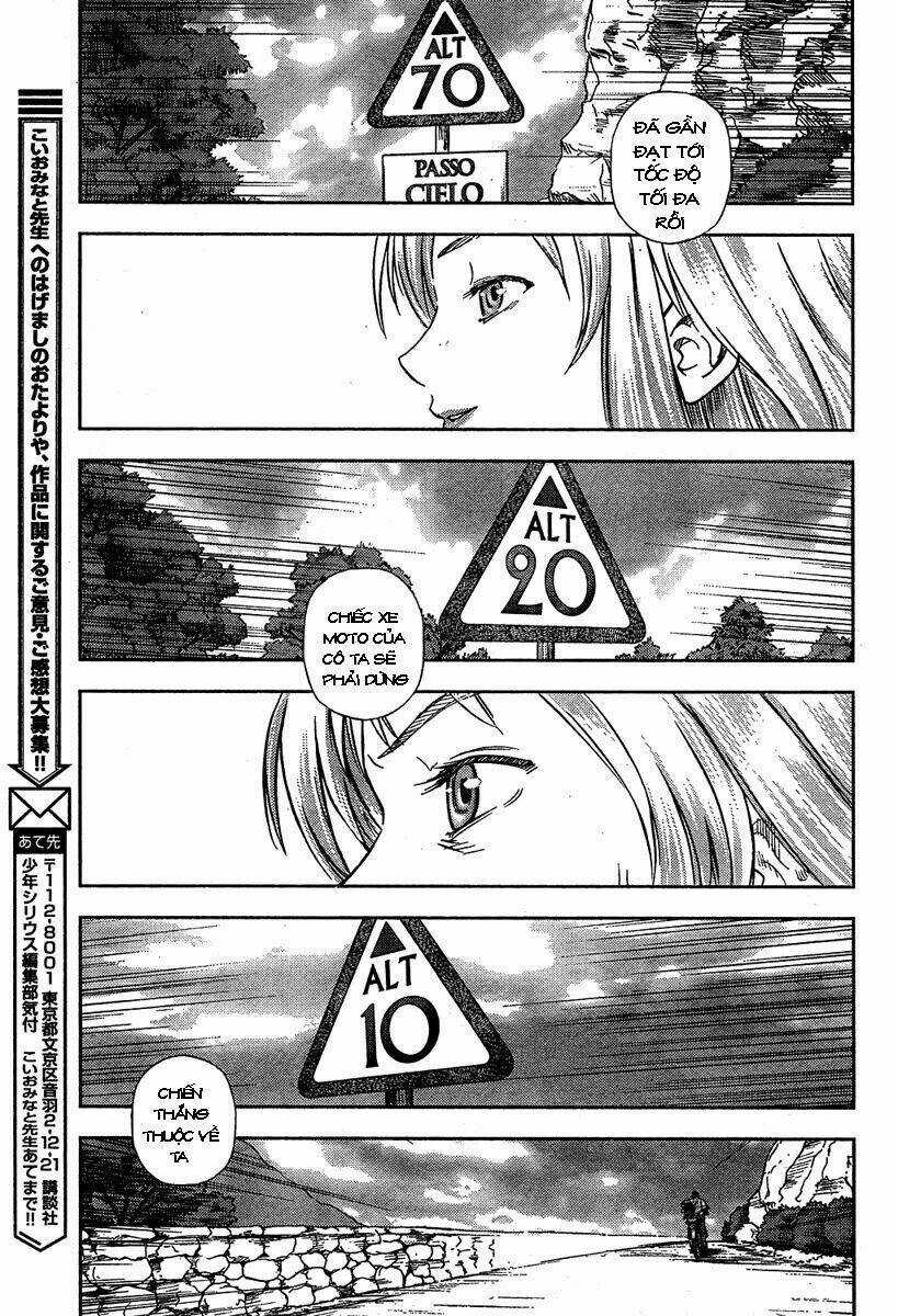 Alto - Chapter 2 - Trang 28