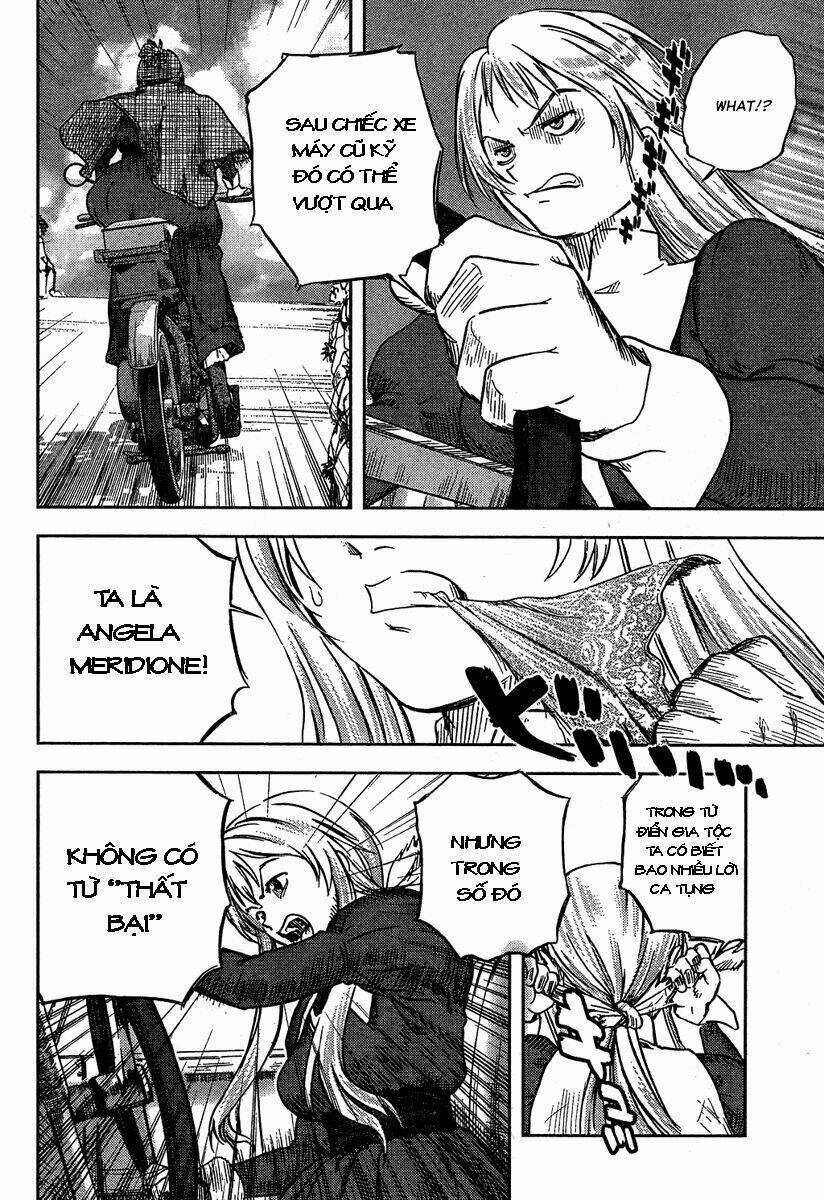 Alto - Chapter 2 - Trang 29