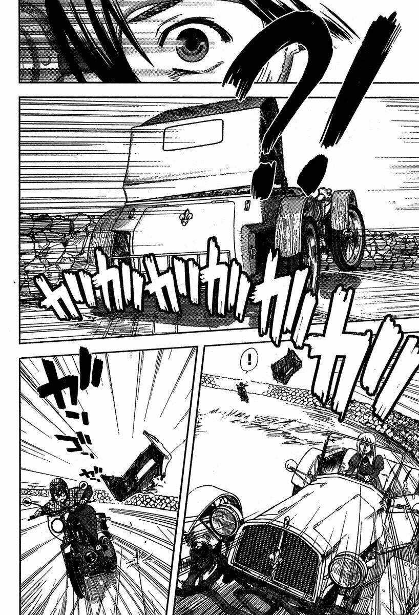 Alto - Chapter 2 - Trang 31