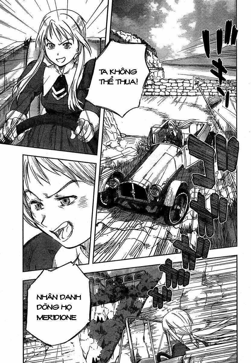 Alto - Chapter 2 - Trang 32