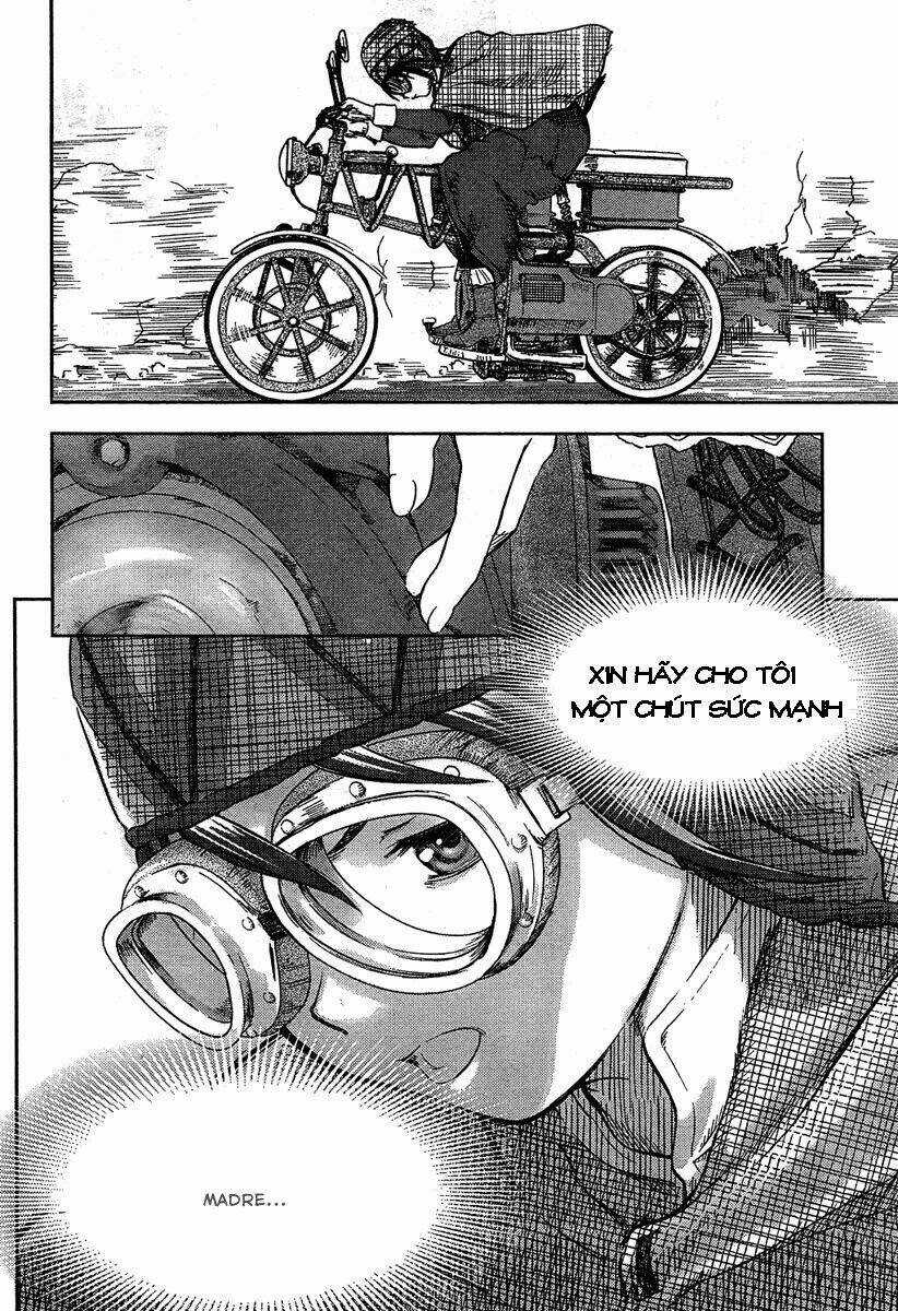 Alto - Chapter 2 - Trang 33