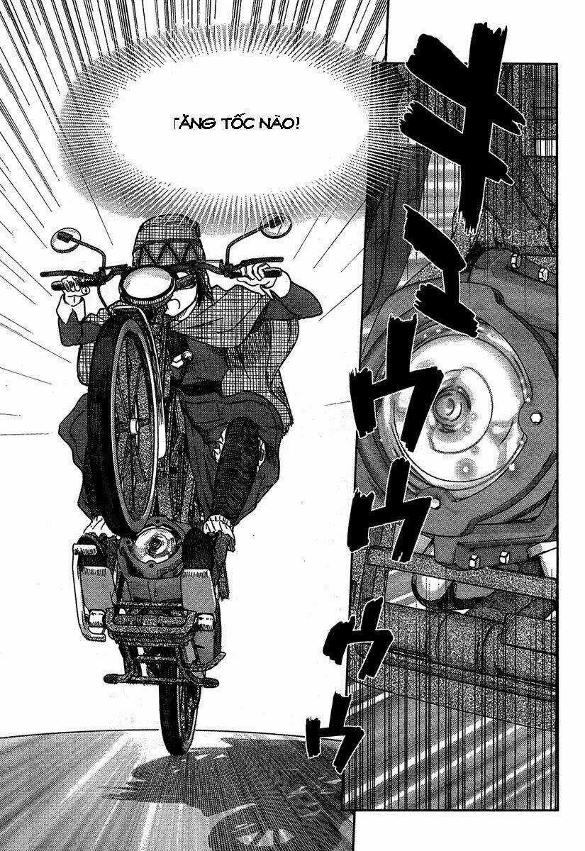 Alto - Chapter 2 - Trang 34