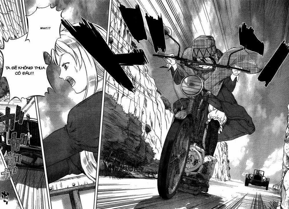 Alto - Chapter 2 - Trang 35