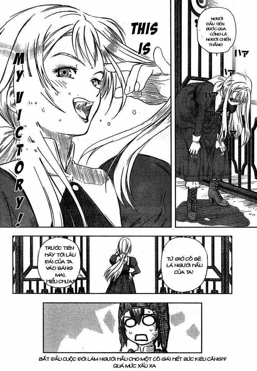 Alto - Chapter 2 - Trang 38