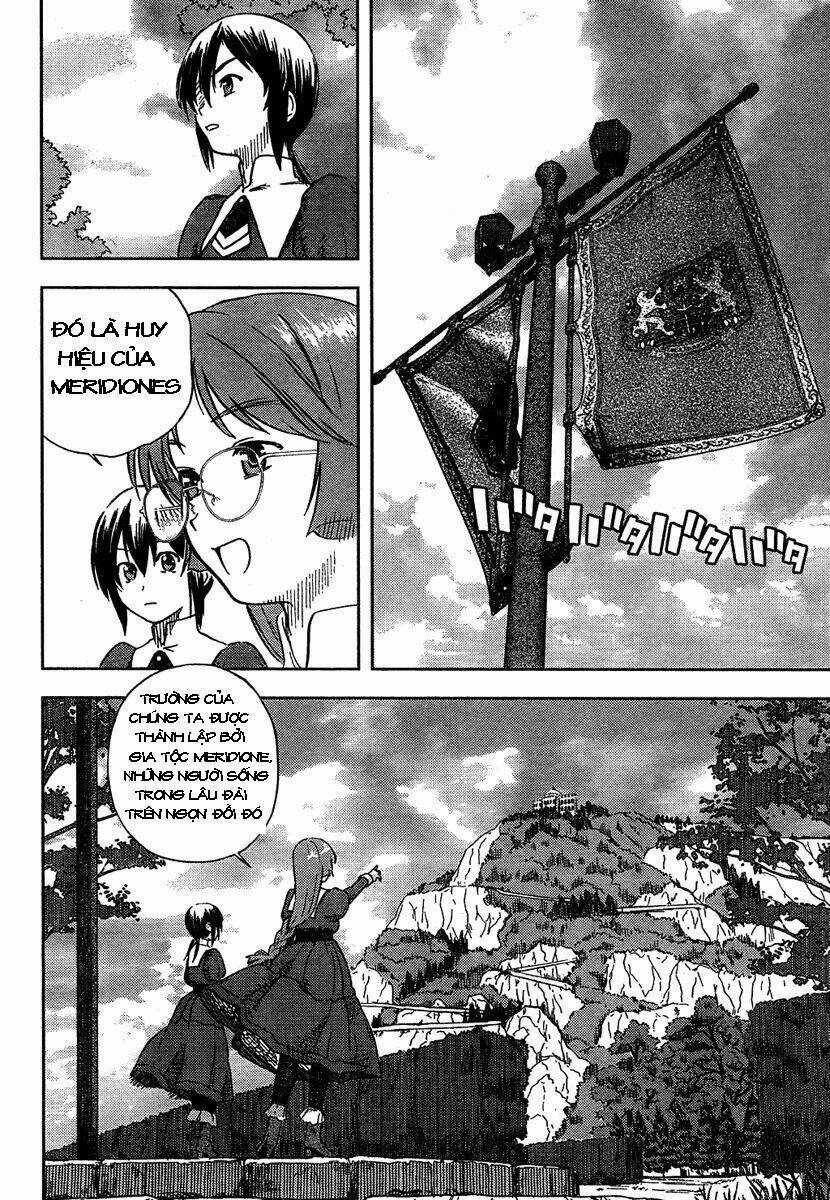 Alto - Chapter 2 - Trang 8