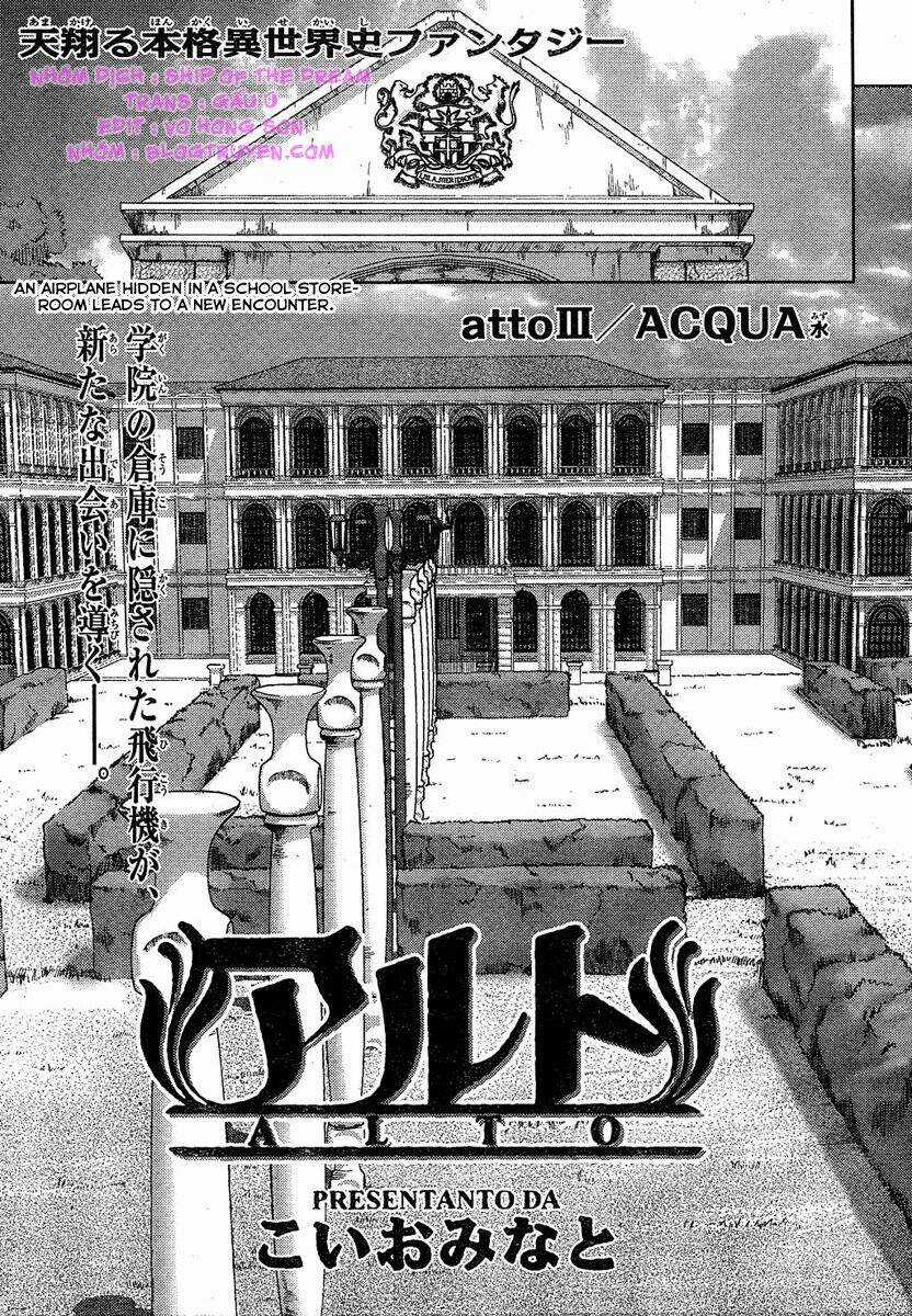 Alto - Chapter 3 - Trang 2