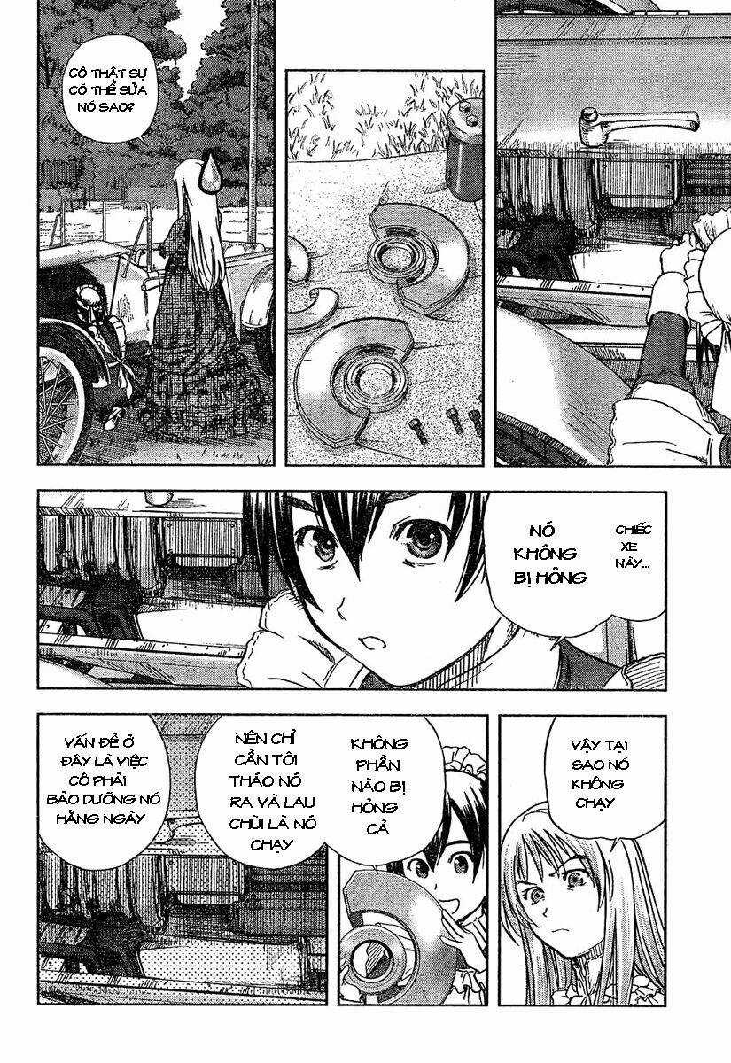 Alto - Chapter 3 - Trang 11