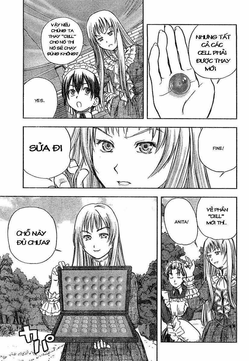 Alto - Chapter 3 - Trang 12