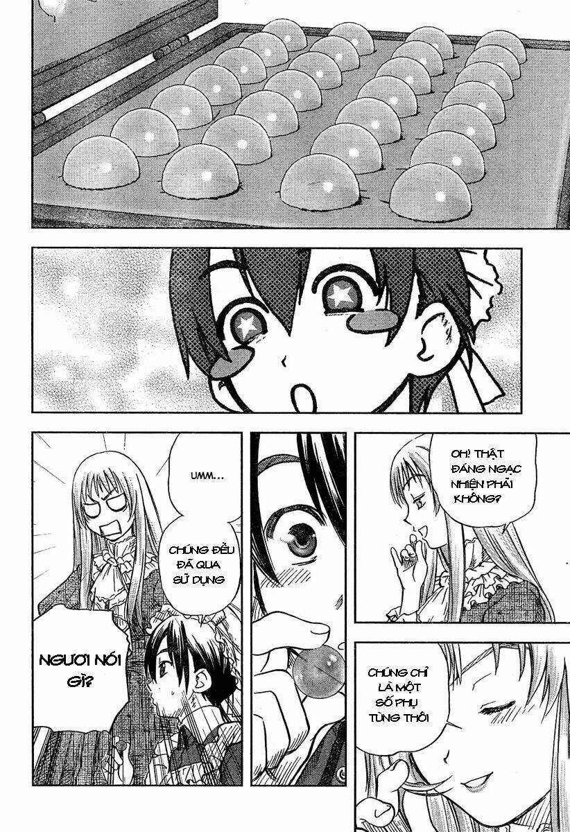 Alto - Chapter 3 - Trang 13