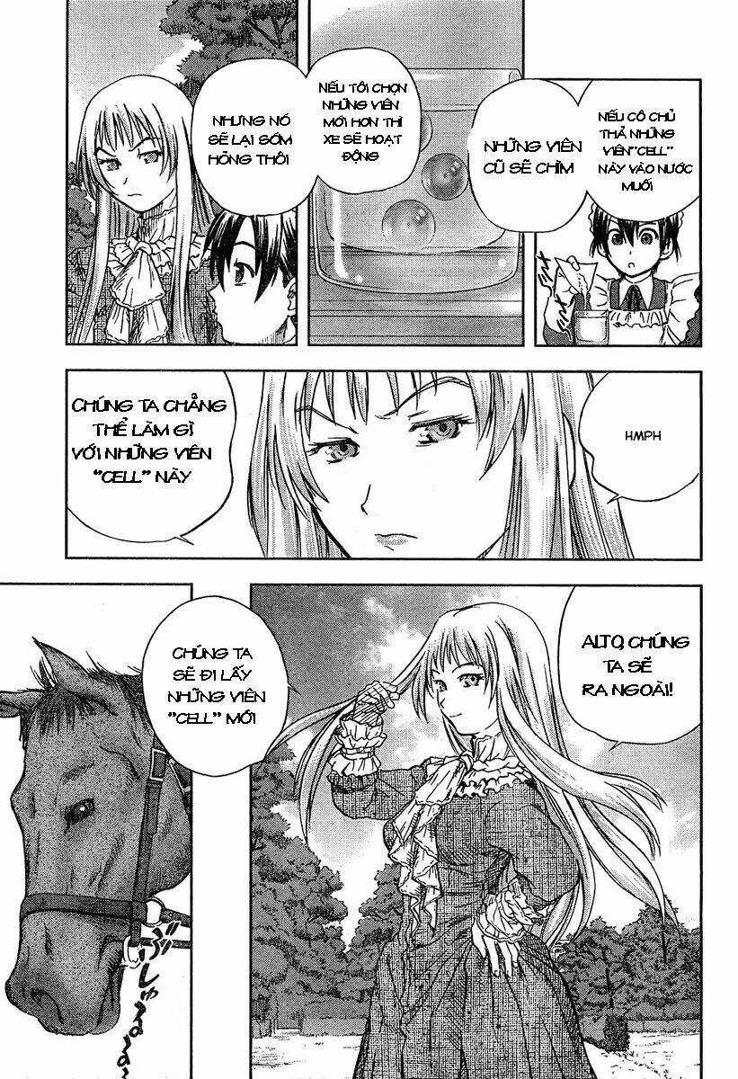 Alto - Chapter 3 - Trang 14