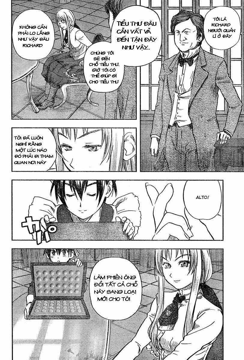 Alto - Chapter 3 - Trang 17