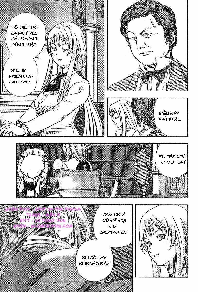 Alto - Chapter 3 - Trang 18