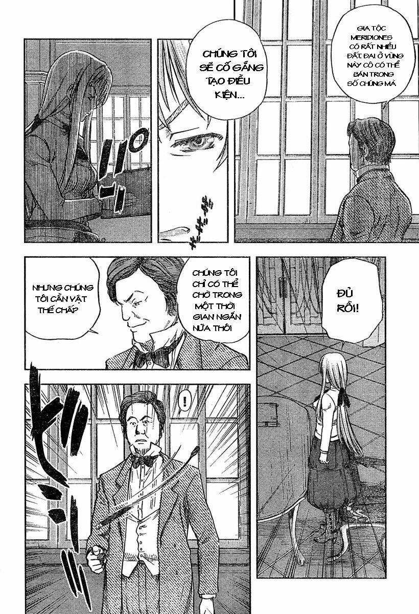 Alto - Chapter 3 - Trang 21