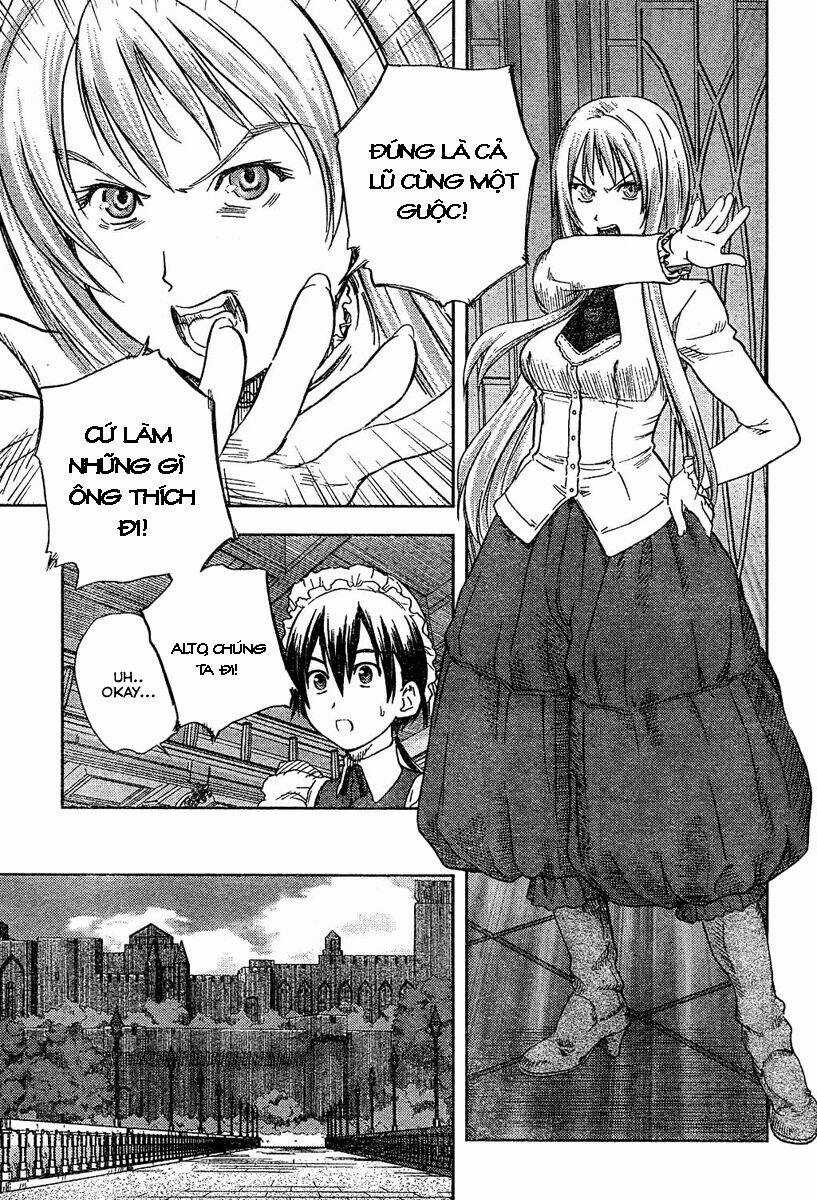 Alto - Chapter 3 - Trang 22