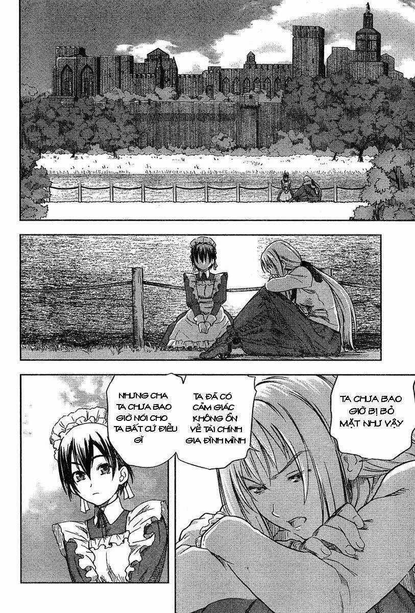 Alto - Chapter 3 - Trang 23