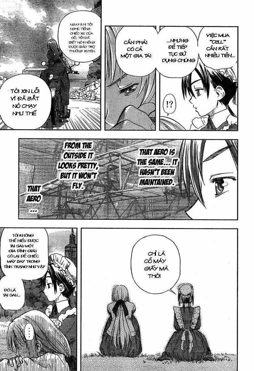 Alto - Chapter 3 - Trang 24