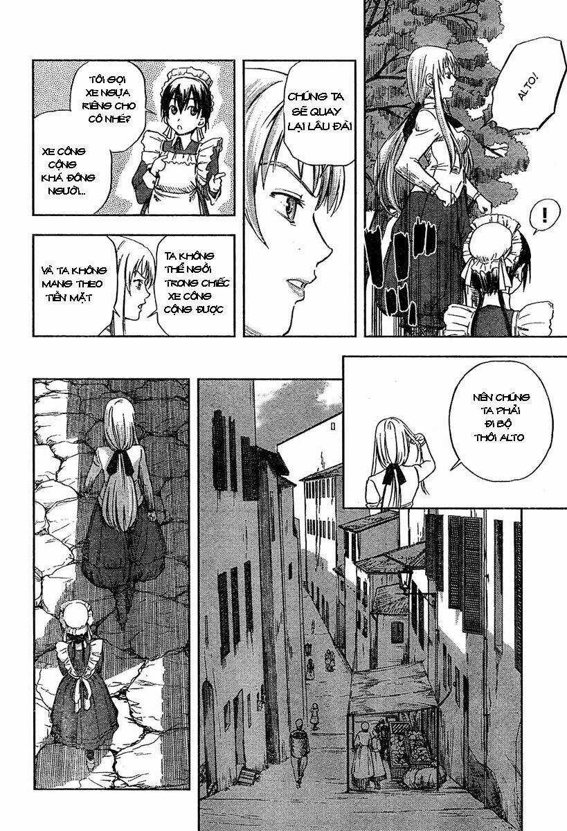 Alto - Chapter 3 - Trang 25