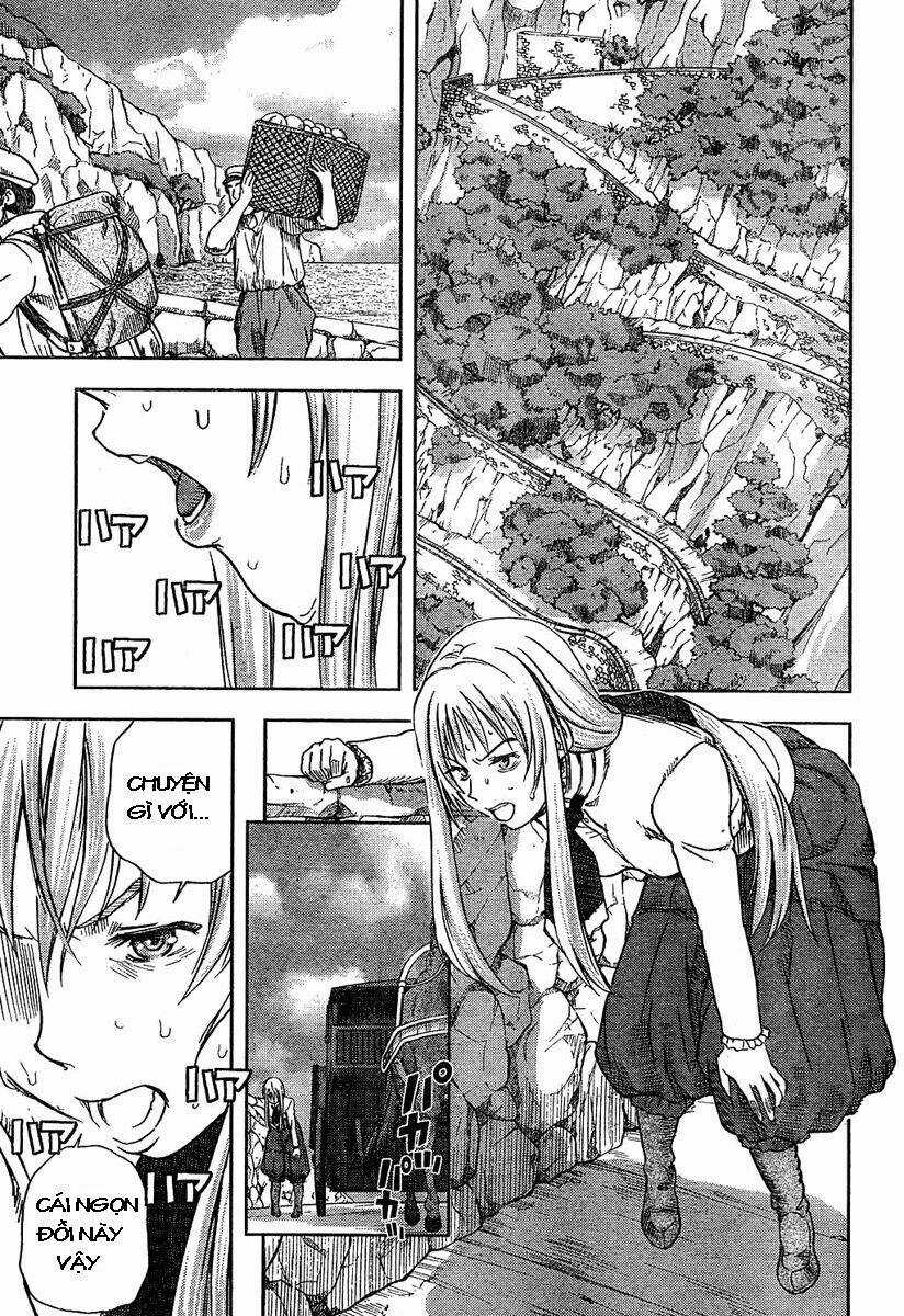 Alto - Chapter 3 - Trang 26