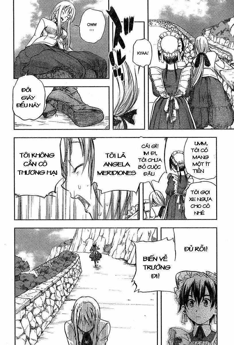 Alto - Chapter 3 - Trang 27