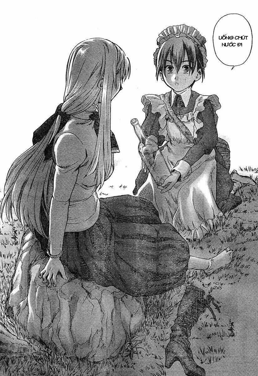 Alto - Chapter 3 - Trang 29