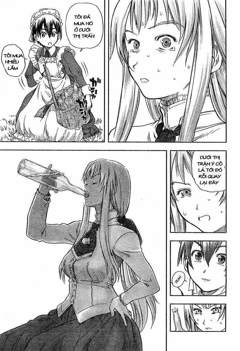 Alto - Chapter 3 - Trang 30