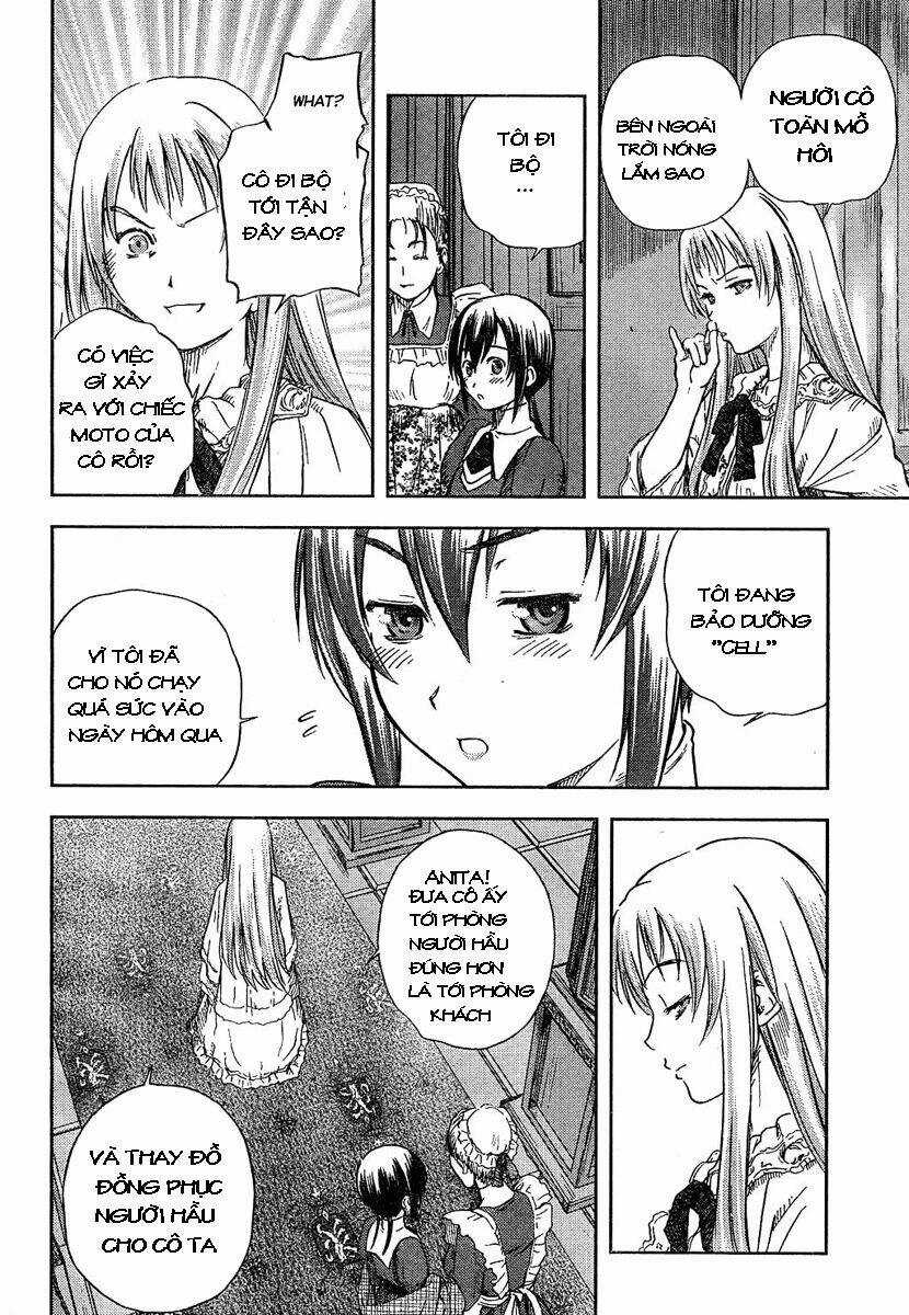 Alto - Chapter 3 - Trang 5