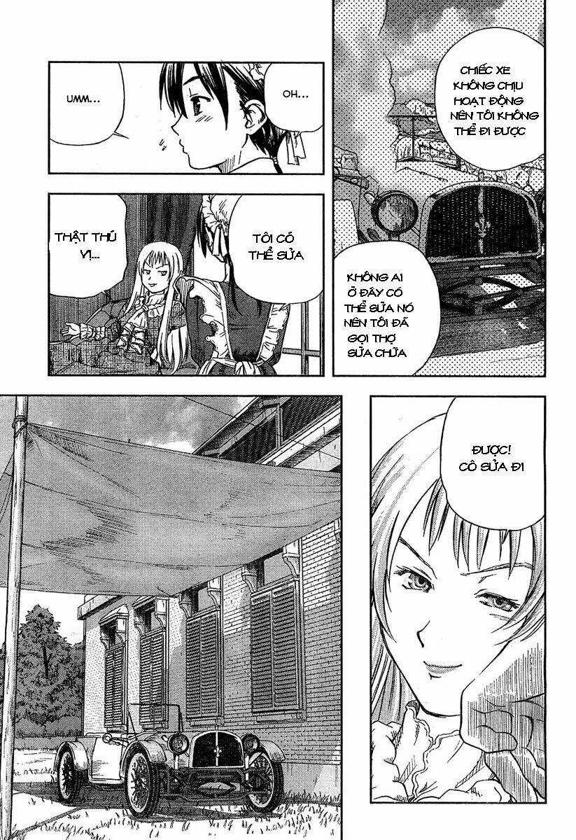 Alto - Chapter 3 - Trang 10