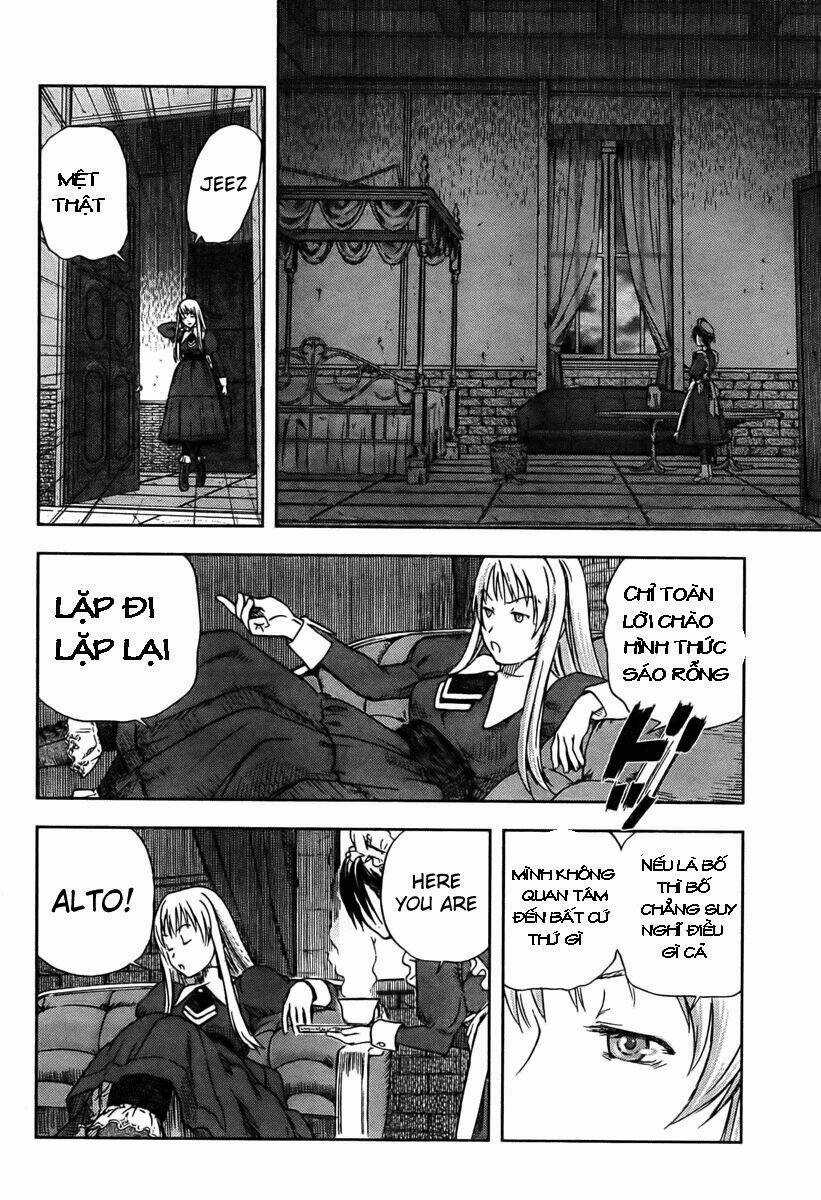 Alto - Chapter 4 - Trang 11