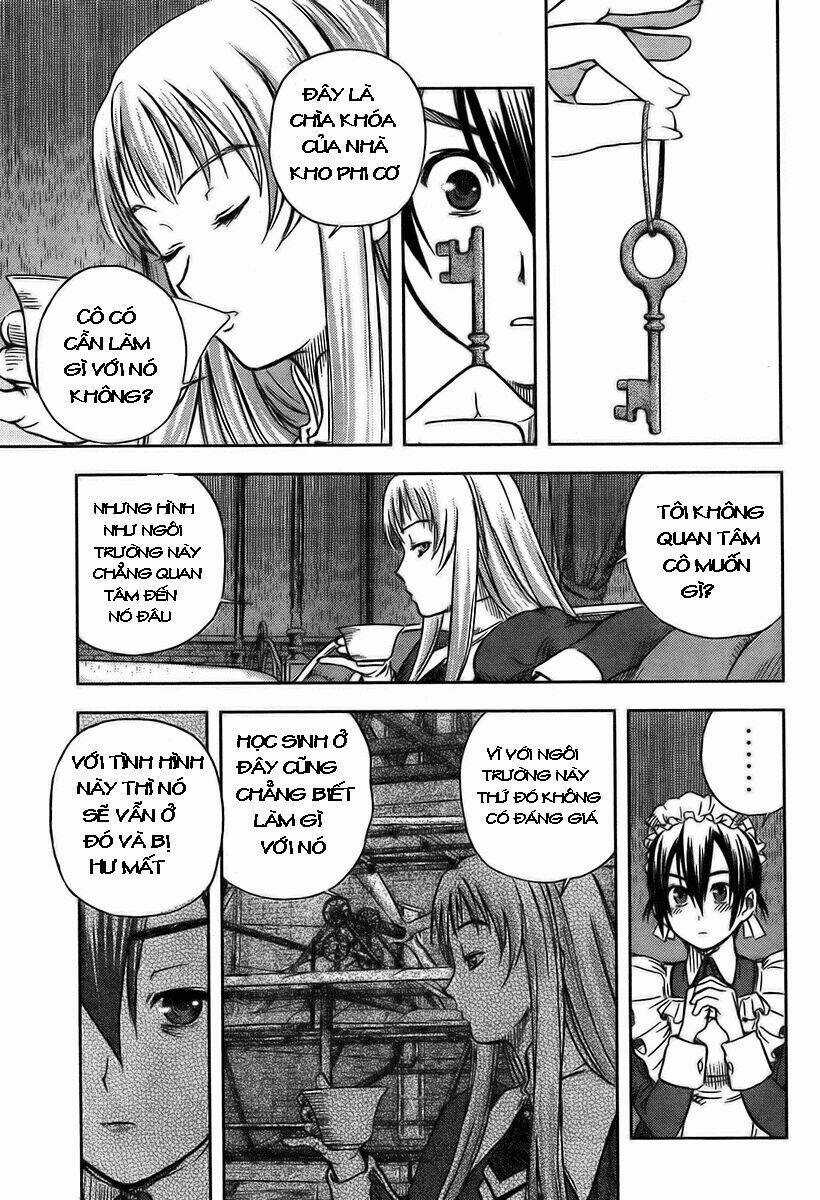 Alto - Chapter 4 - Trang 12