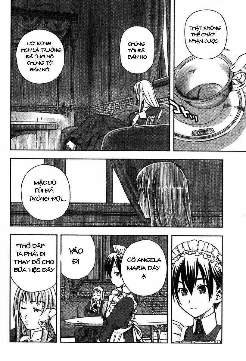 Alto - Chapter 4 - Trang 13