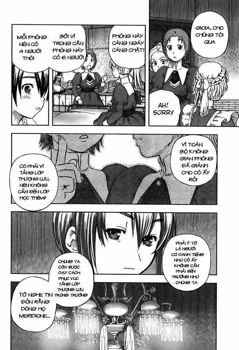 Alto - Chapter 4 - Trang 15