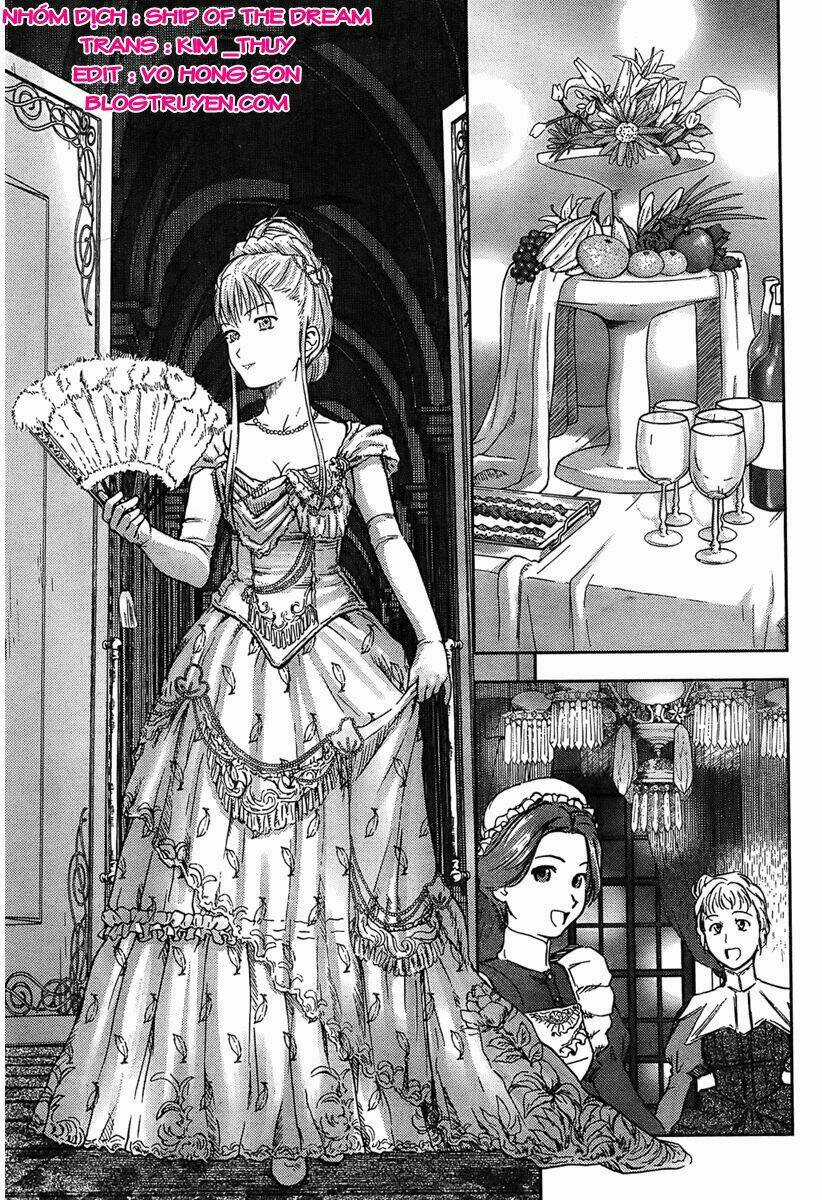 Alto - Chapter 4 - Trang 16