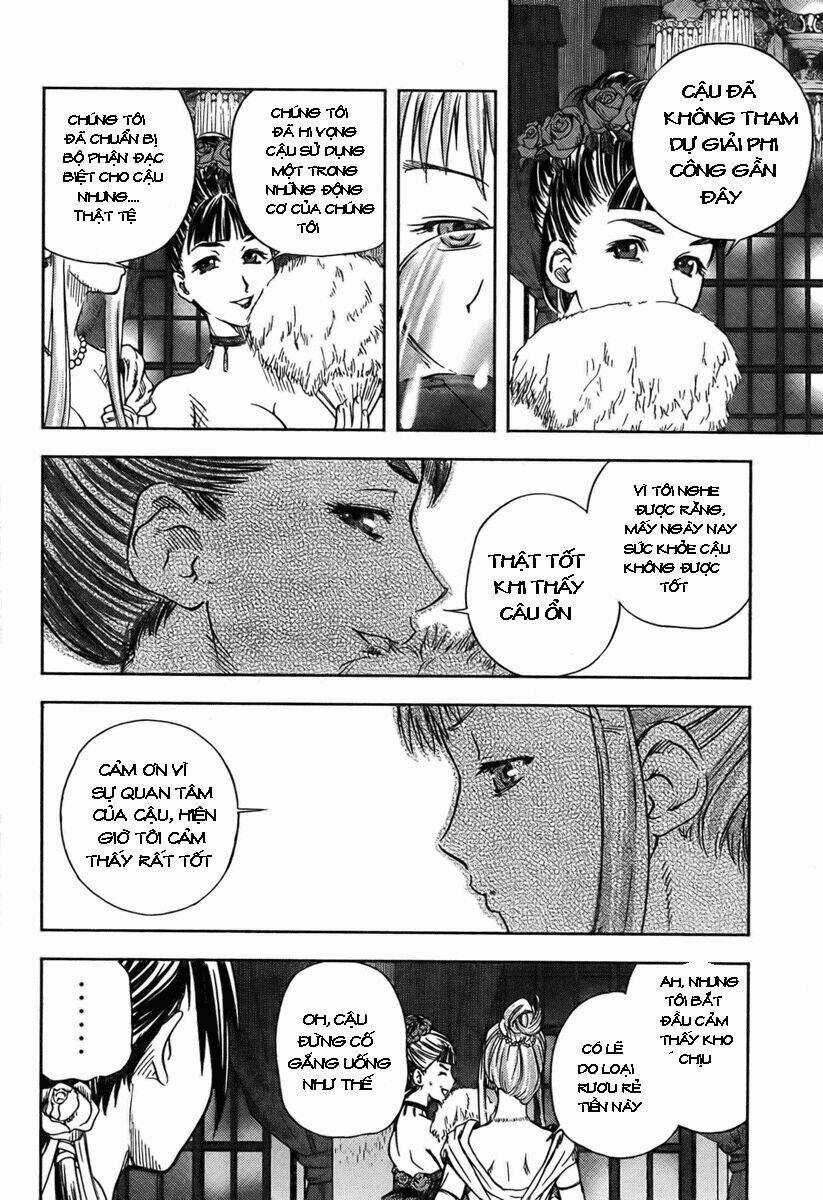 Alto - Chapter 4 - Trang 19