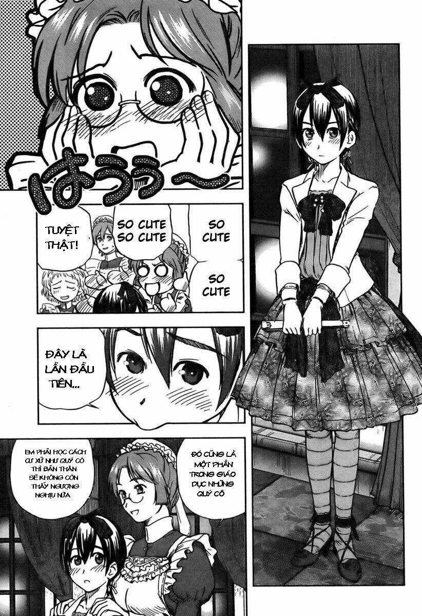 Alto - Chapter 4 - Trang 20