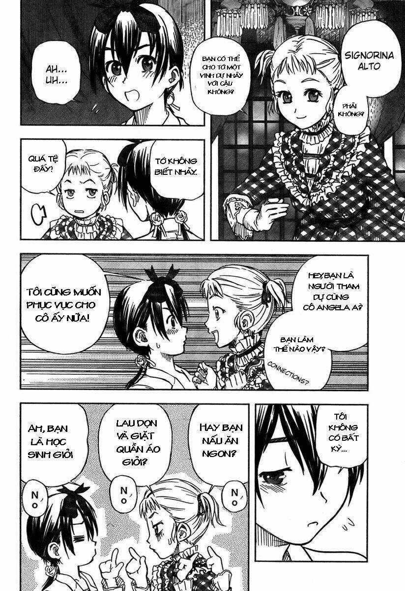 Alto - Chapter 4 - Trang 21