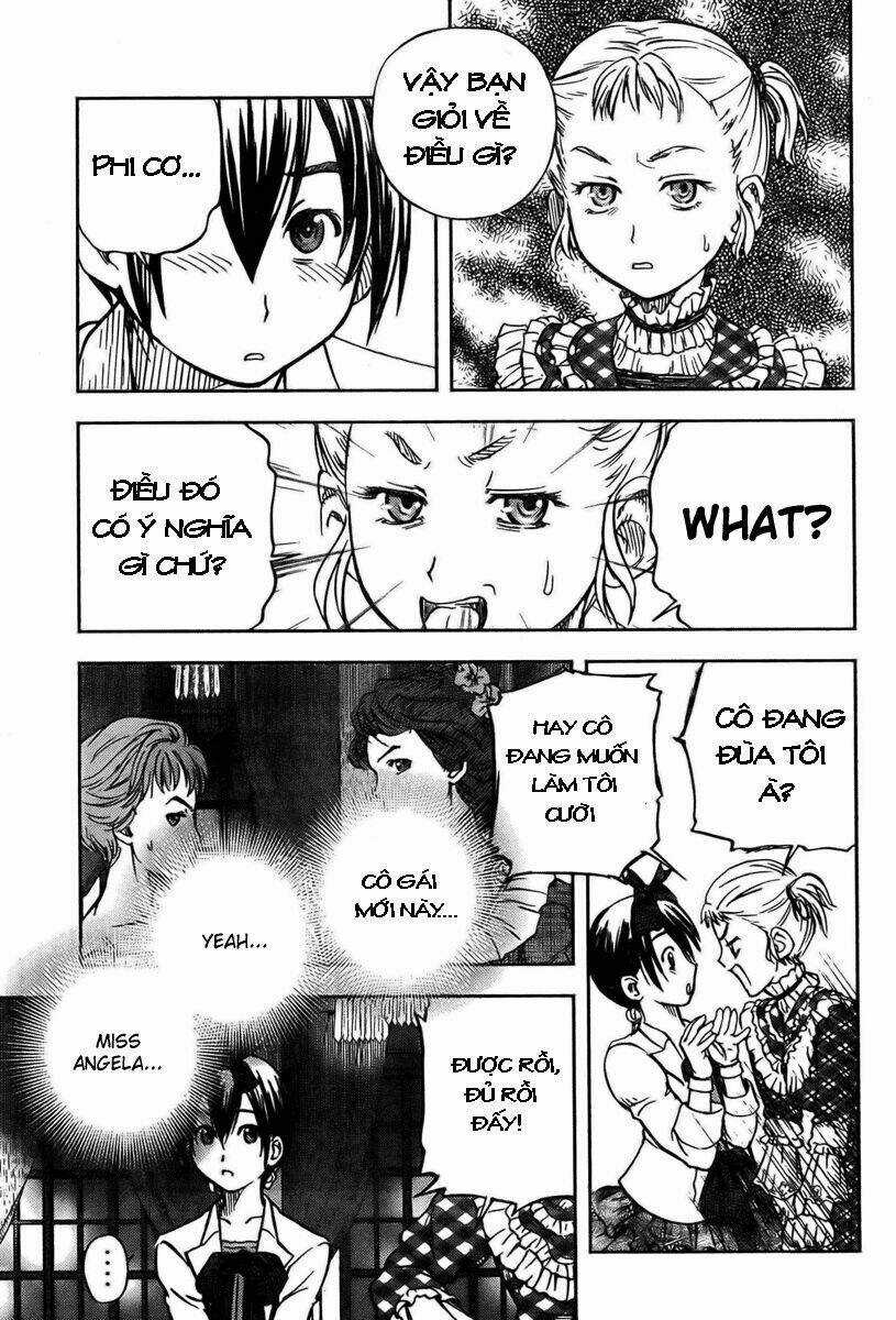 Alto - Chapter 4 - Trang 22