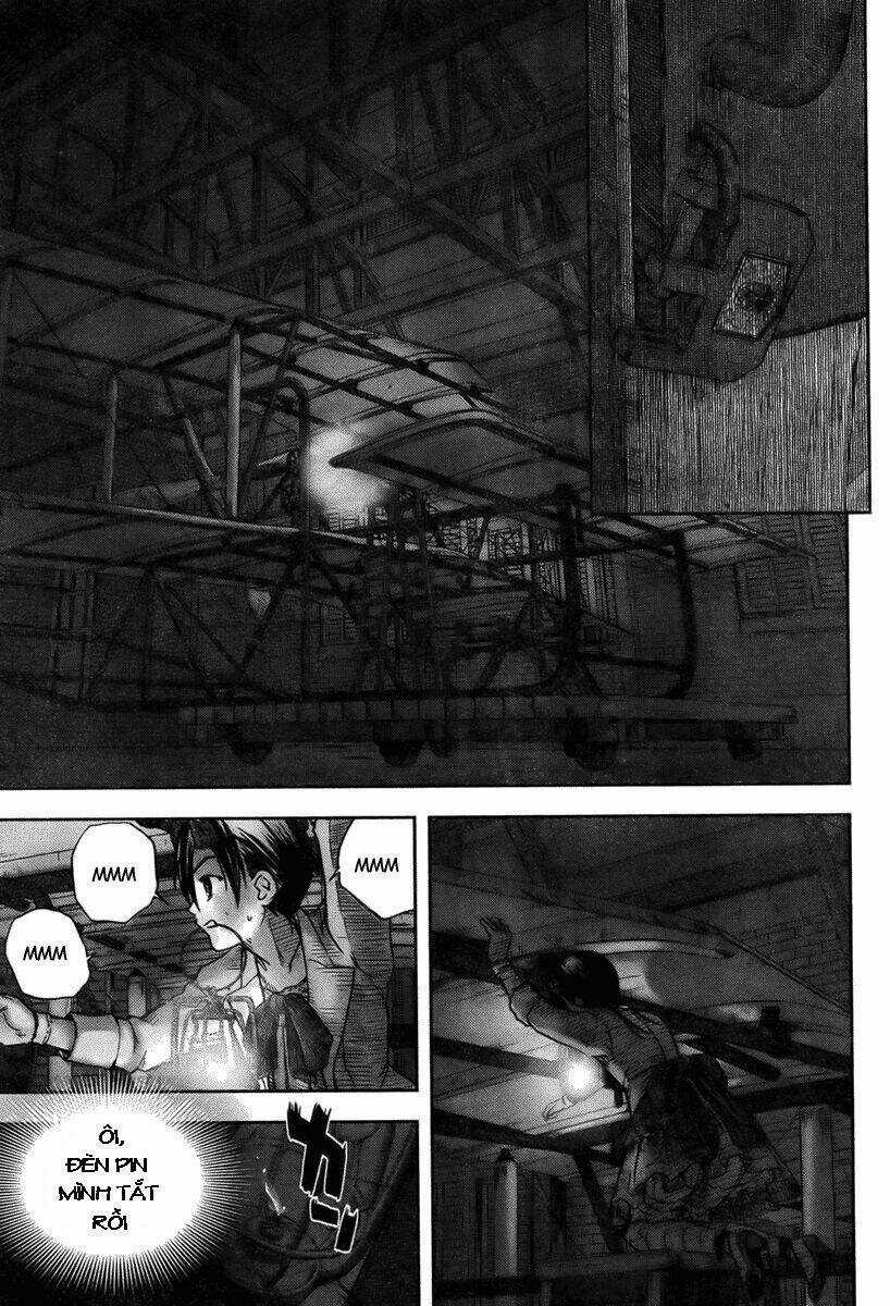 Alto - Chapter 4 - Trang 24